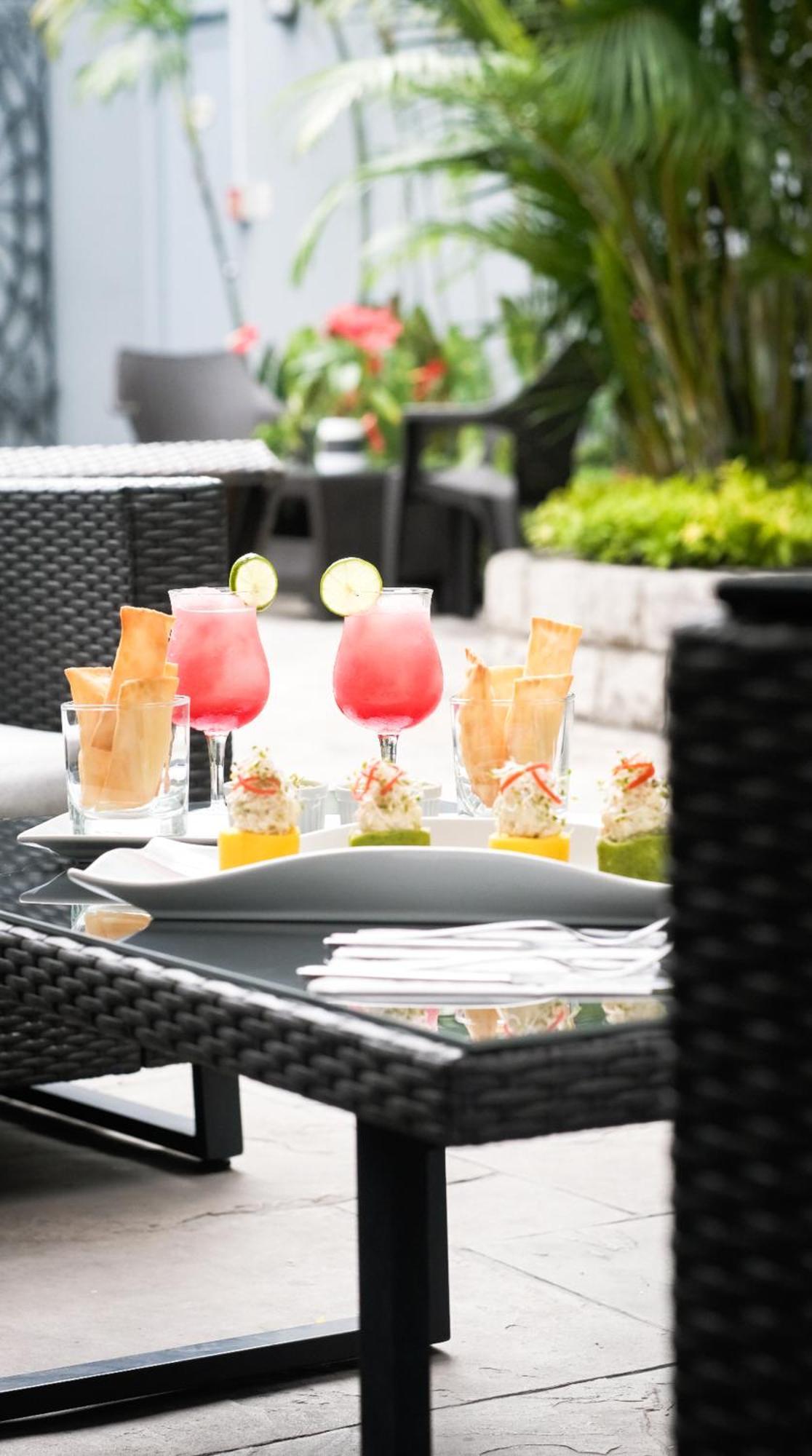 El Golf Hotel Boutique Лима Экстерьер фото