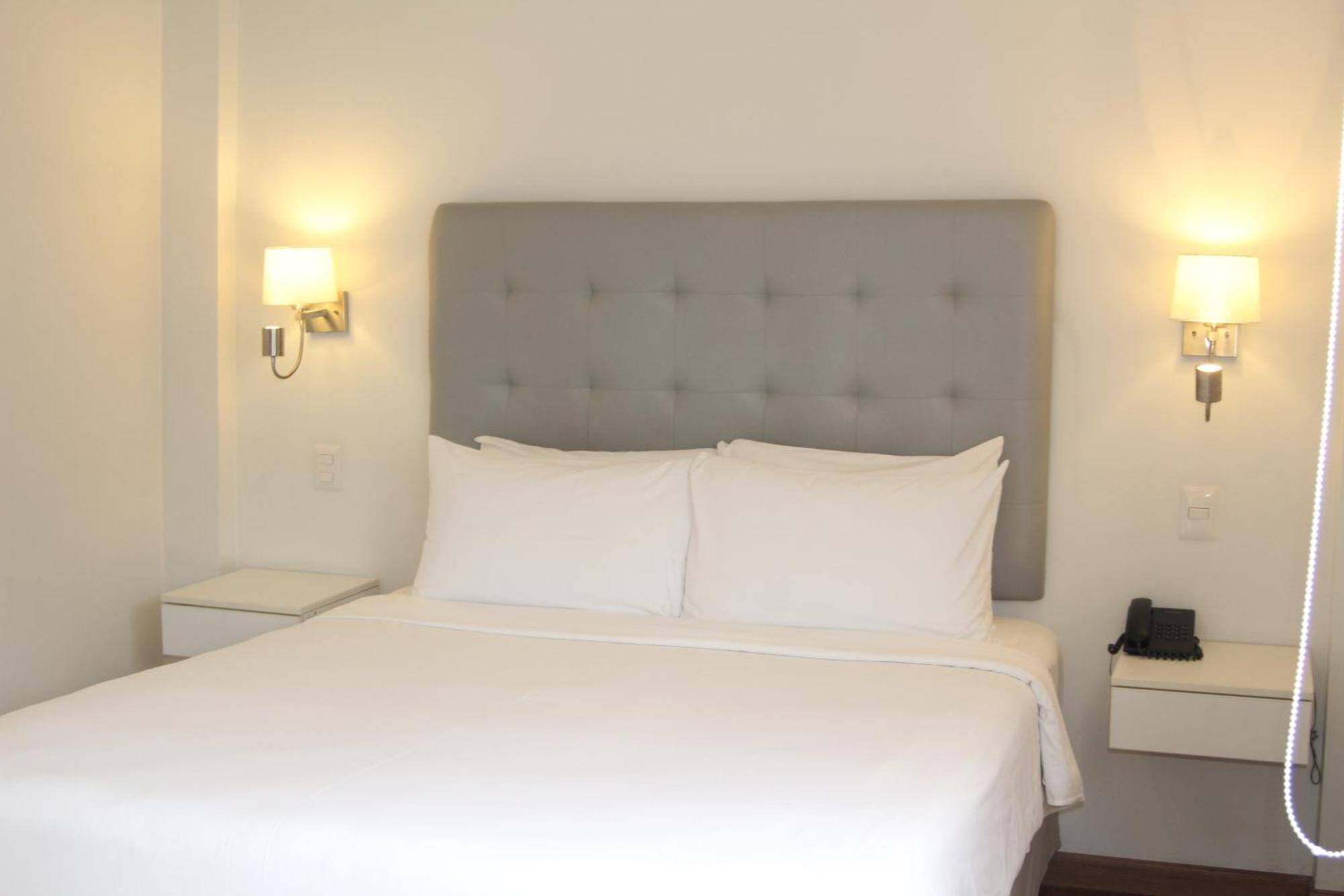 El Golf Hotel Boutique Лима Экстерьер фото