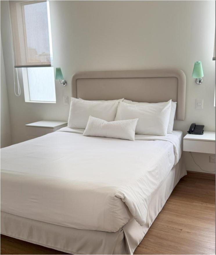 El Golf Hotel Boutique Лима Экстерьер фото
