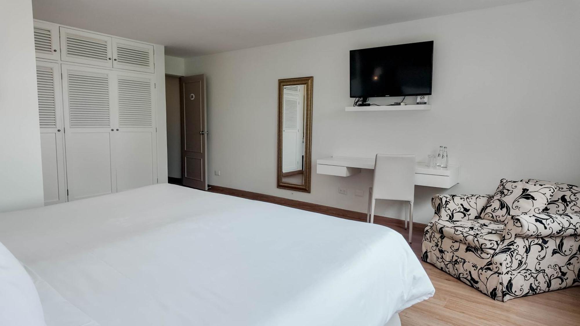 El Golf Hotel Boutique Лима Экстерьер фото