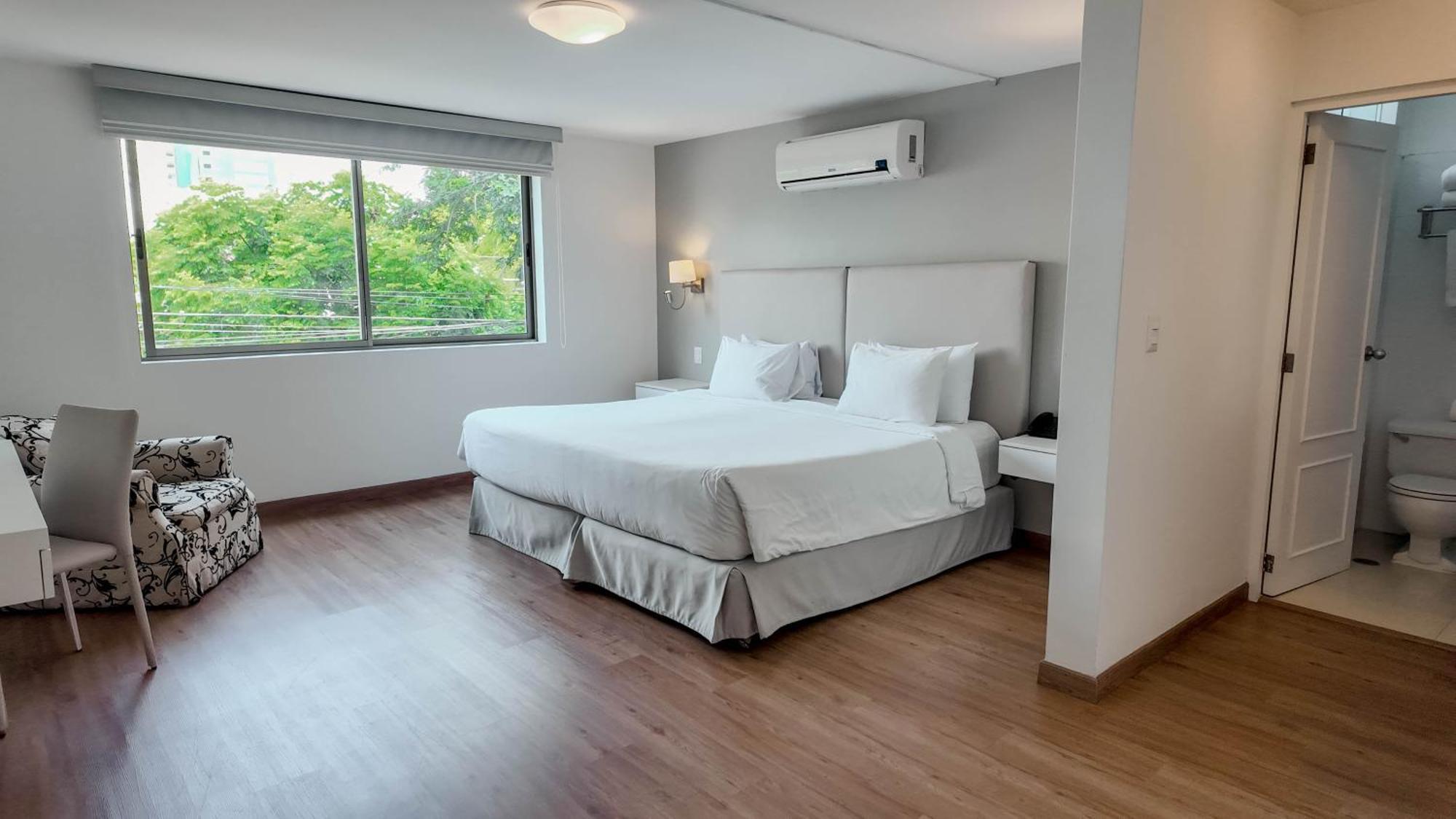 El Golf Hotel Boutique Лима Экстерьер фото