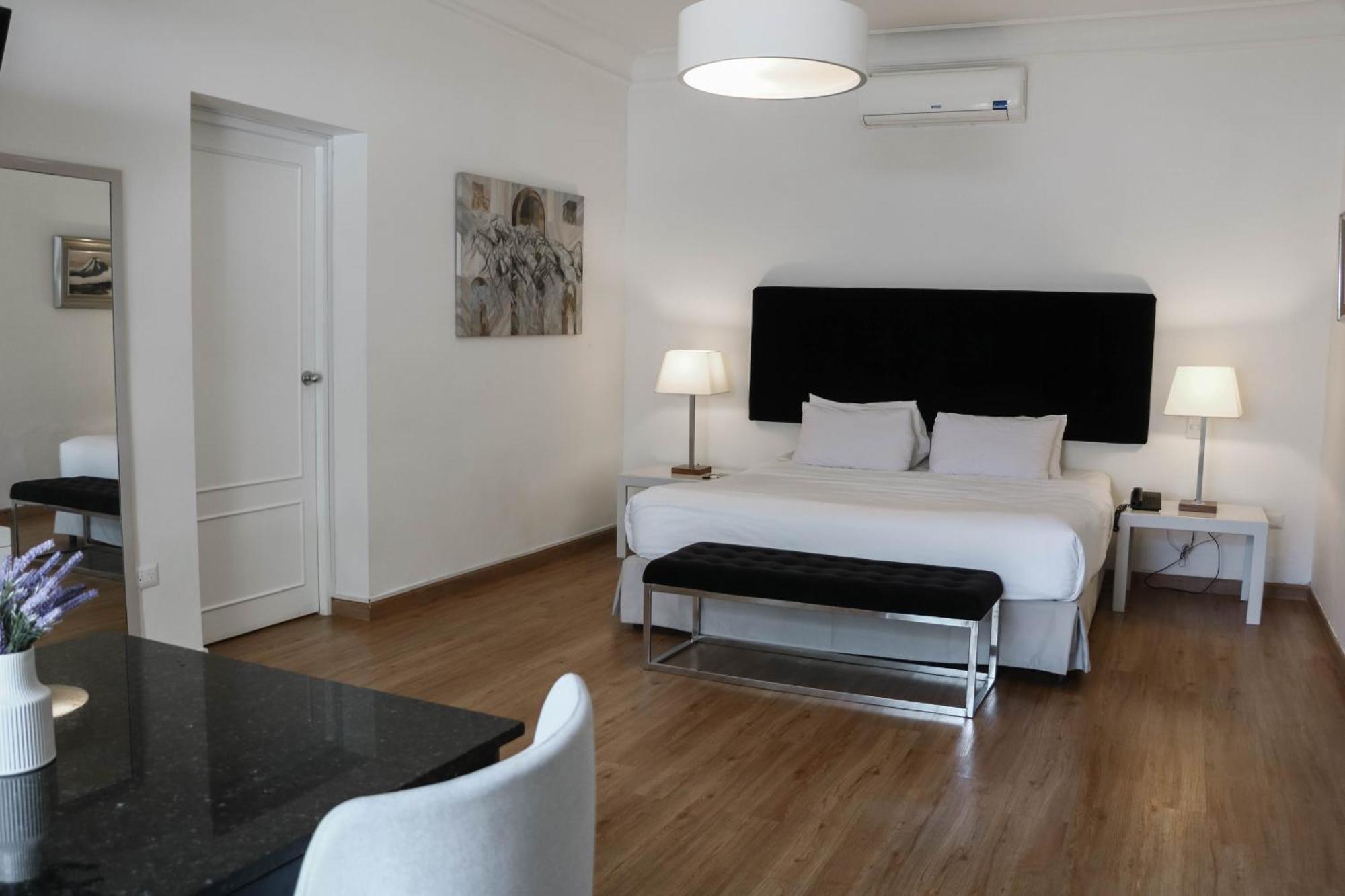 El Golf Hotel Boutique Лима Экстерьер фото