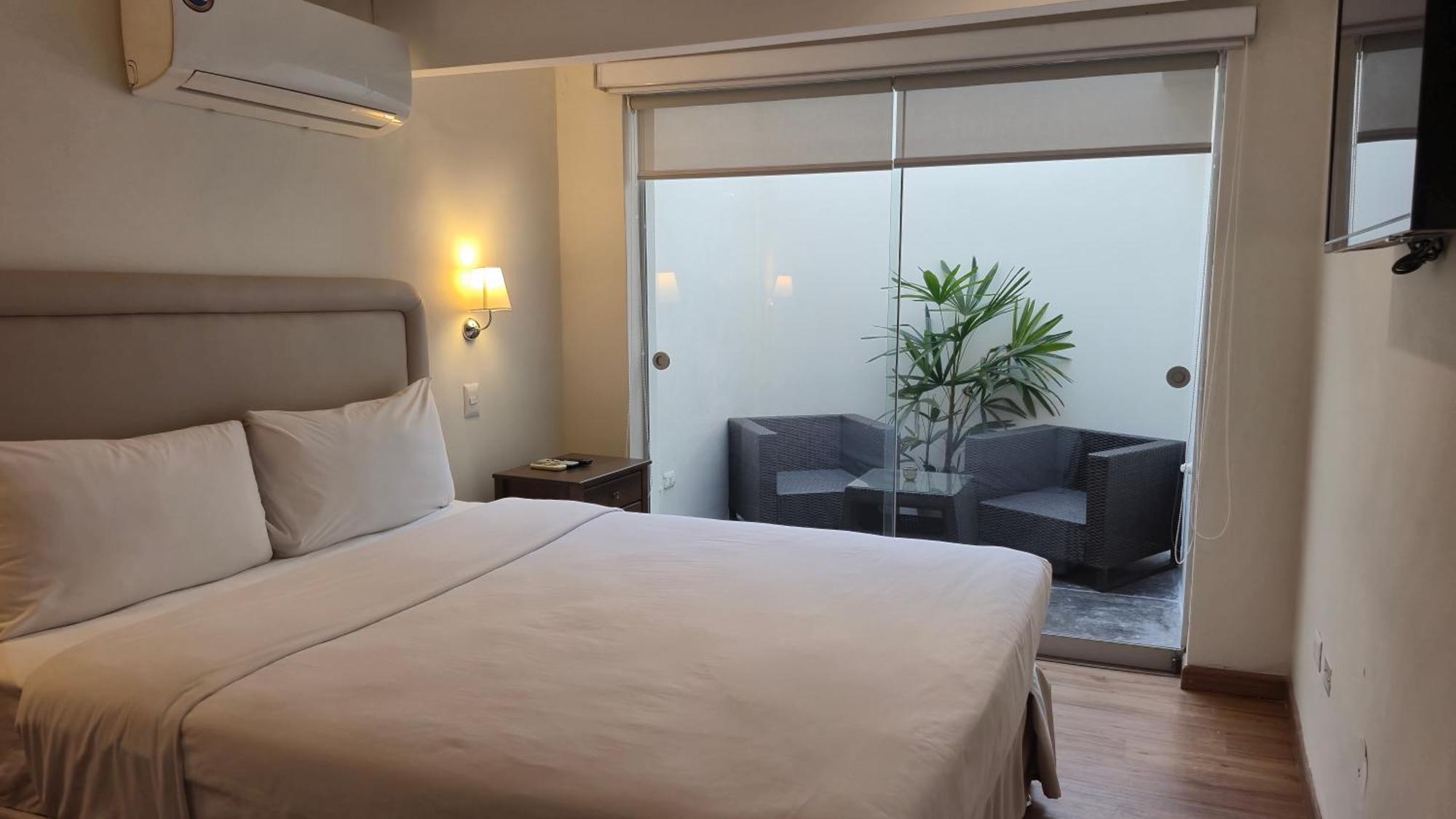 El Golf Hotel Boutique Лима Экстерьер фото