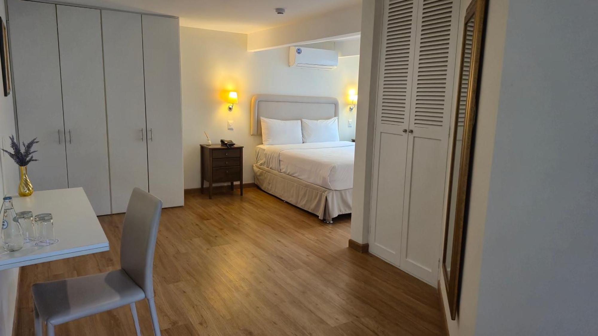 El Golf Hotel Boutique Лима Экстерьер фото